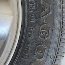 Used Tires 