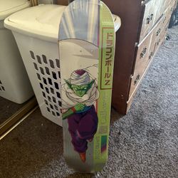 Dragon Ball Z Halloway Skateboard PS8