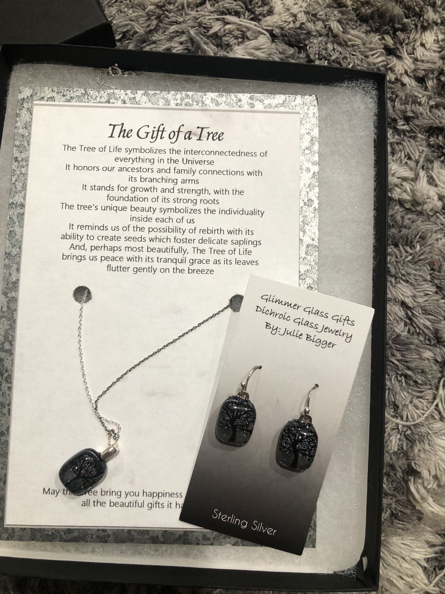 Sterling Silver Jewelry 