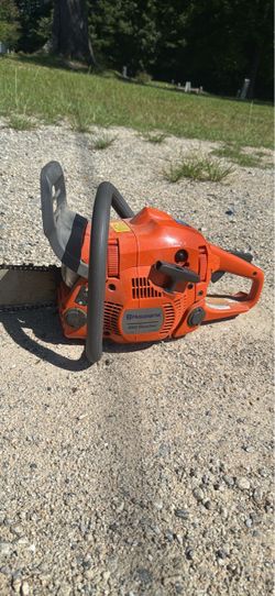 Husqvarna 450 rancher chainsaw