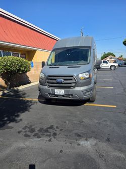 2020 Ford Transit