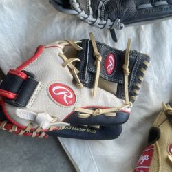 Baseball glove   ….. Rawlings …..