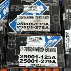 10+ 4runner/FJ Fronts and Rear King Shocks In Stock!!