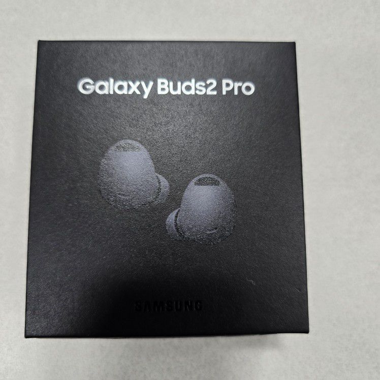 Brand New Galaxy Buds2 Pro
