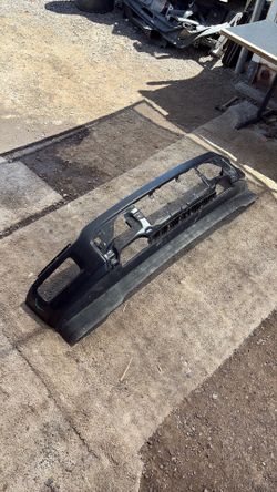 2024 F150 Bumper Front OEM 2026