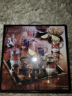 Beautiful brand new tic-tac-toe game