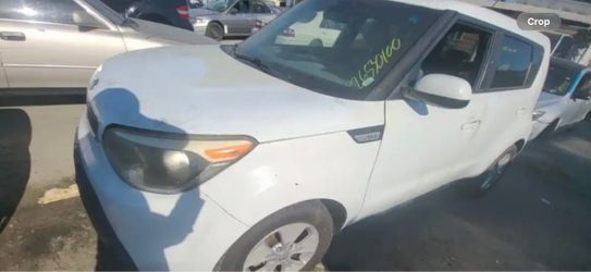 2015 Kia soul parts