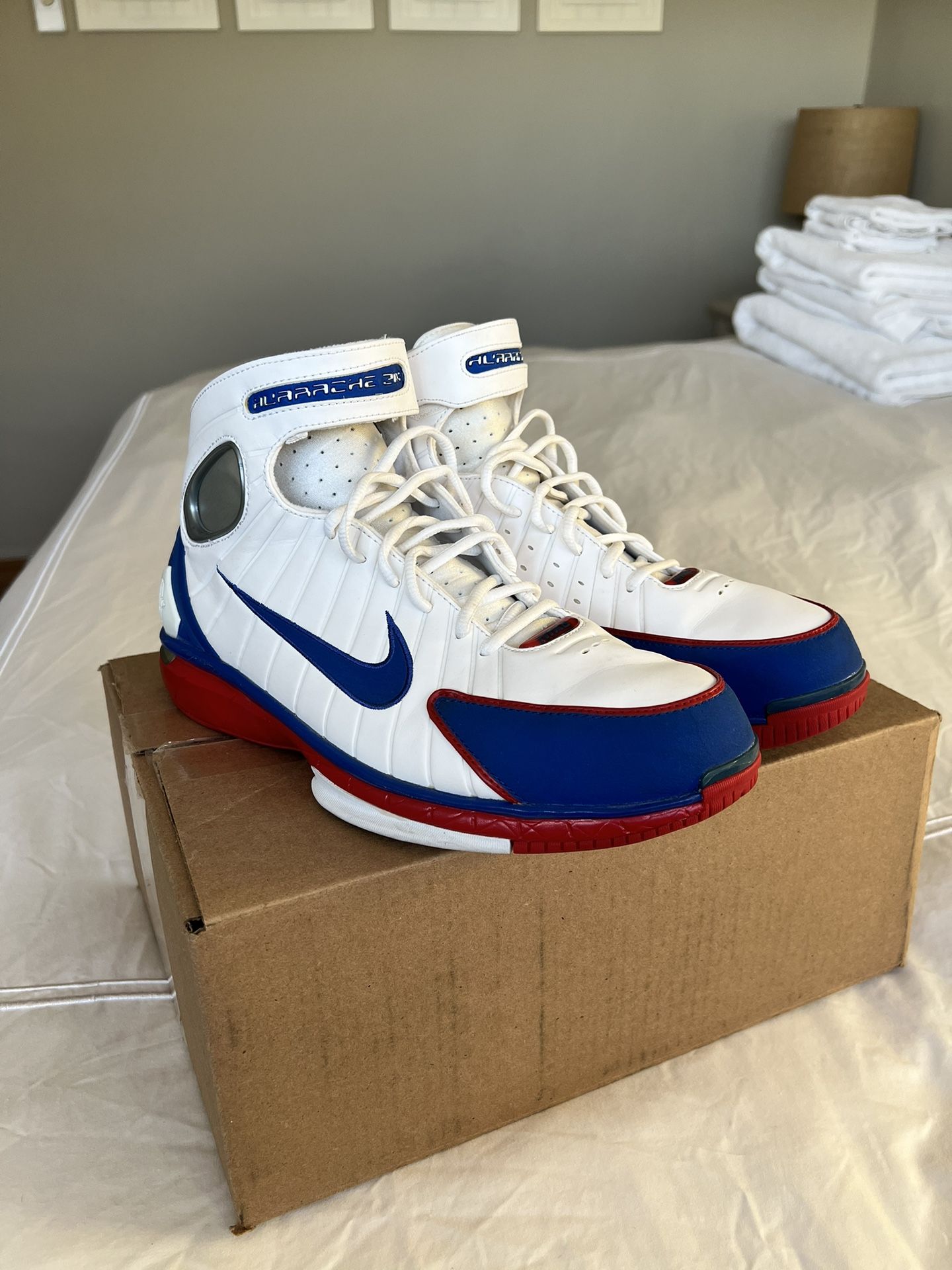 Huarache 2k4 for sale hotsell
