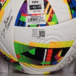  Adidas  MLS  PRO Soccer Ball