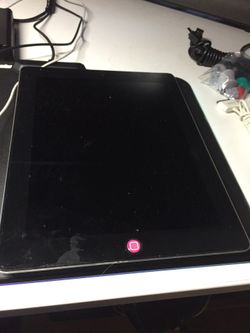 Older gen 16GB iPad