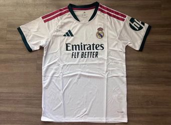 Real Madrid home Jersey 26-27 Size XXL