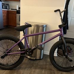 BSD Grime BMX BIKE