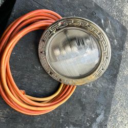 Pool Light  Color Pentair 30 LF Wire