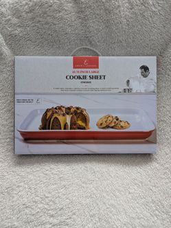 Emeril Lagasse Stoneware Cookie Sheet