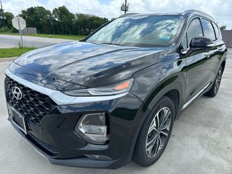 2019 Hyundai Santa FE