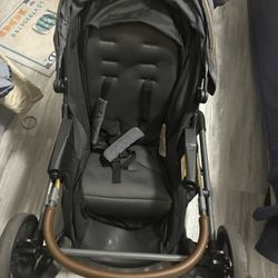  Baby Car Seat And Stroller 