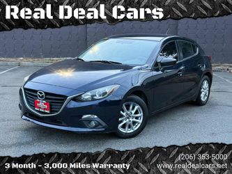2015 Mazda Mazda3 Hatchback