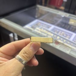 10k Double Finger Ring 🎁 Compro Y Camvio Oro