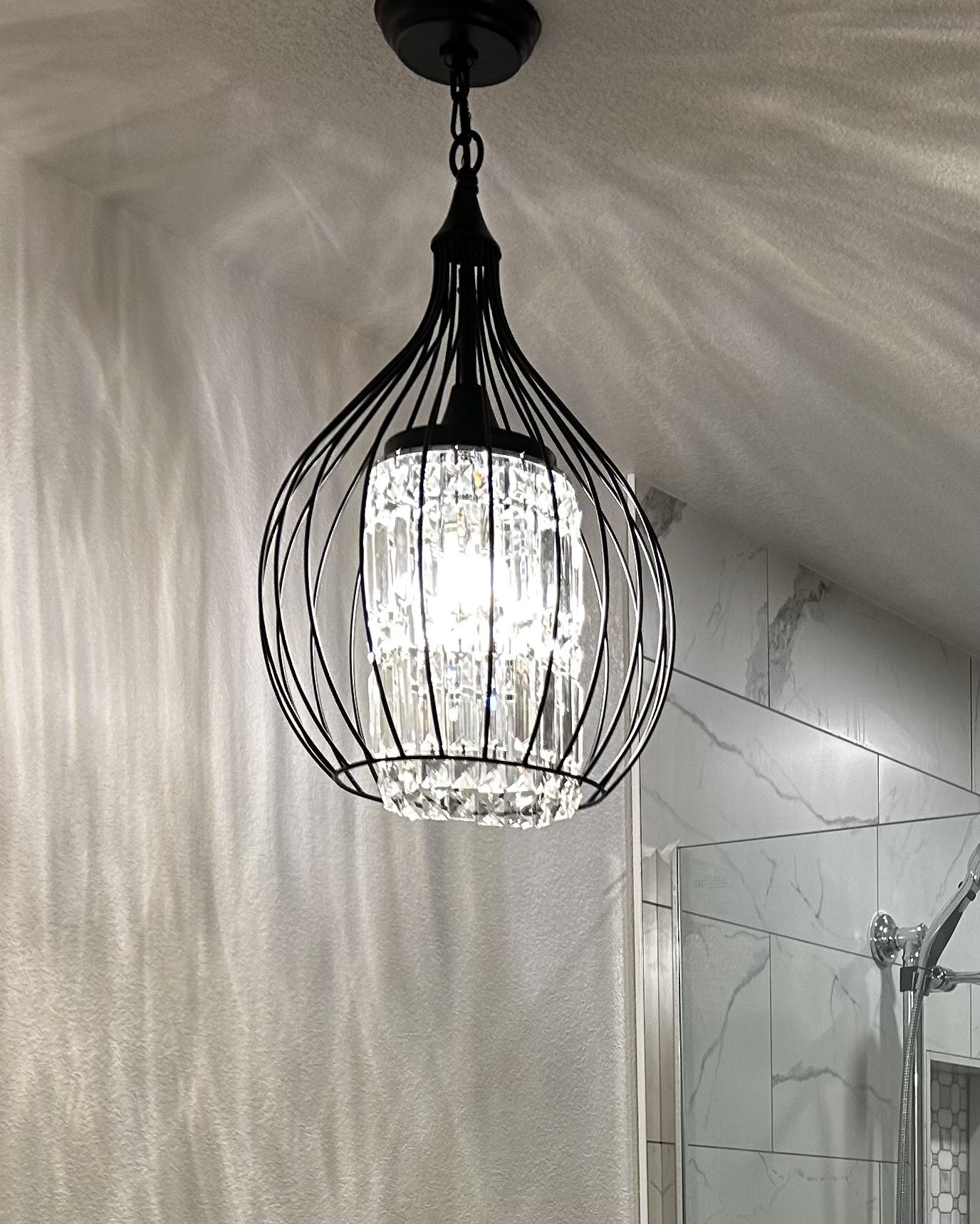 Oakhaven 3-Light Oil Rubbed Bronze Pendant
