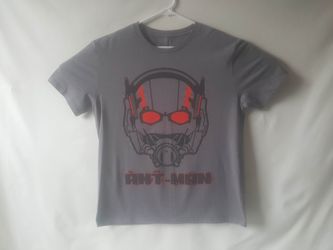 Ant-Man men's graphic short sleeve t-shirt size M