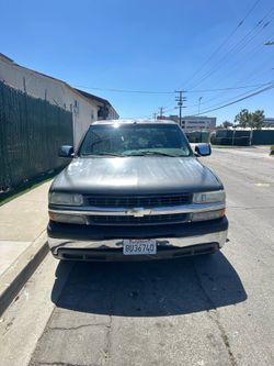 2002 Chevrolet Silverado 1500 Extended Cab
