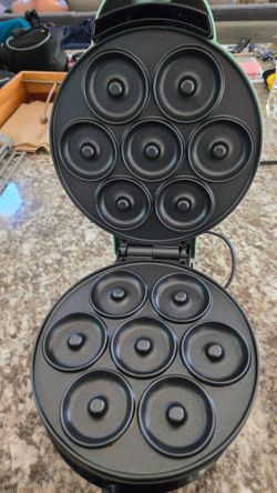 Electric Mini Donut Maker
