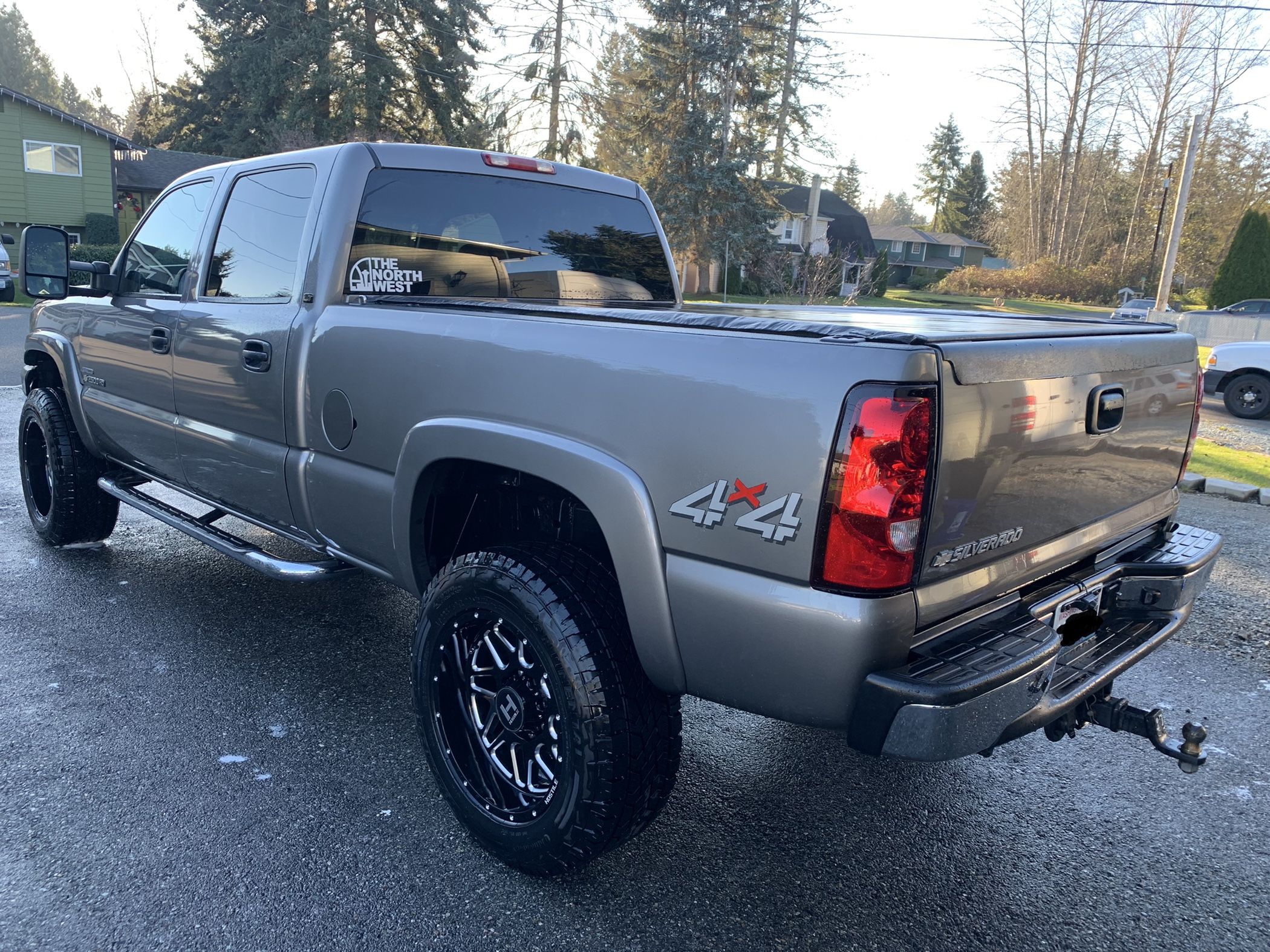 2006 Chevrolet Silverado 2500 HD