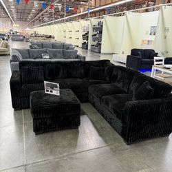 New Sectional 