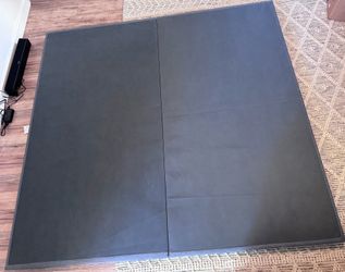 New King Size Bed Platform