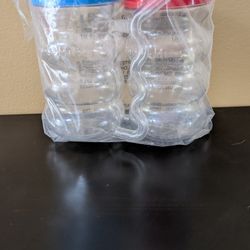 2 Pack Of Plastic Cups 