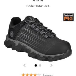 Steel Toe Shoes