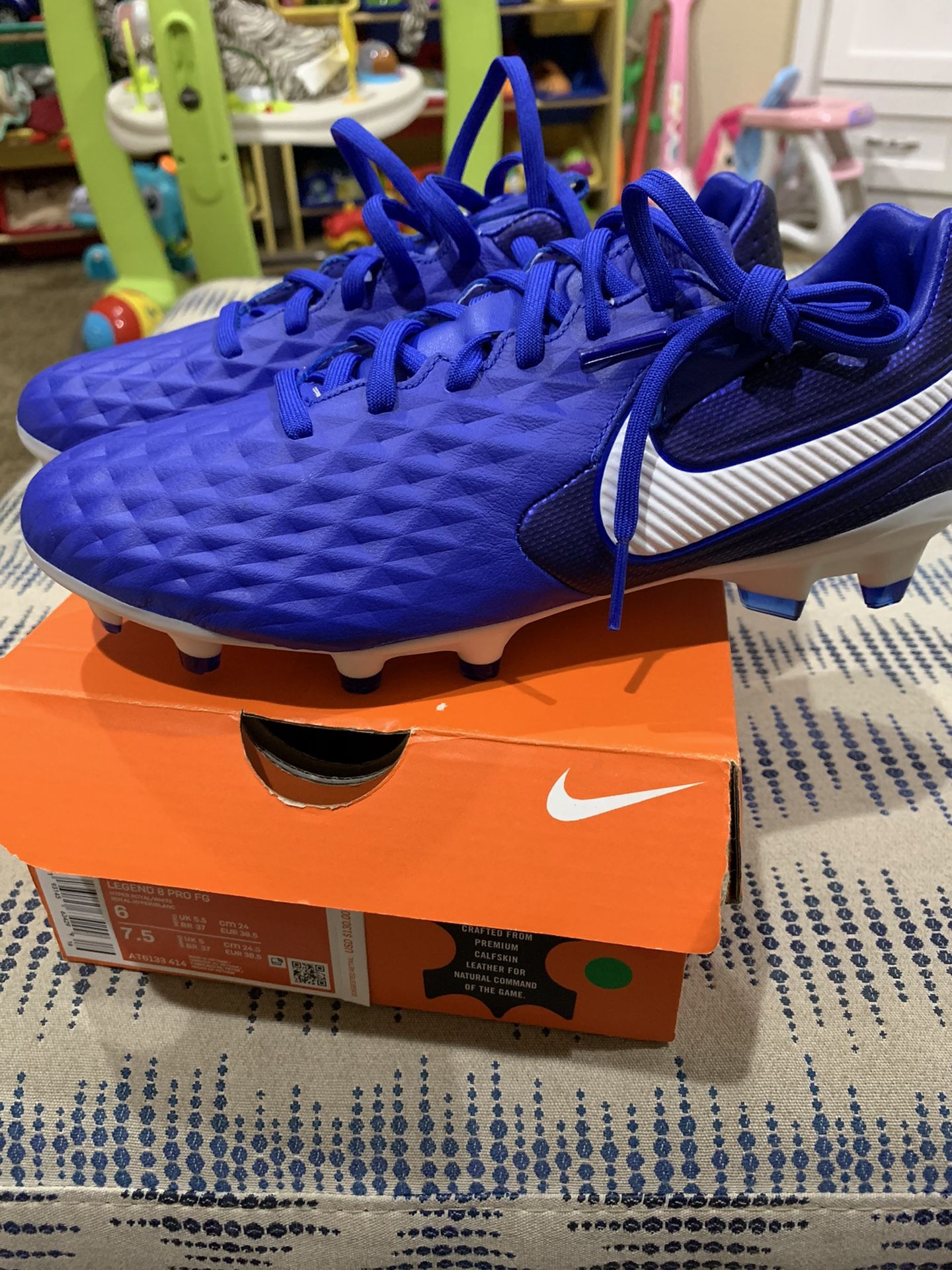 Nike Soccer Size 6