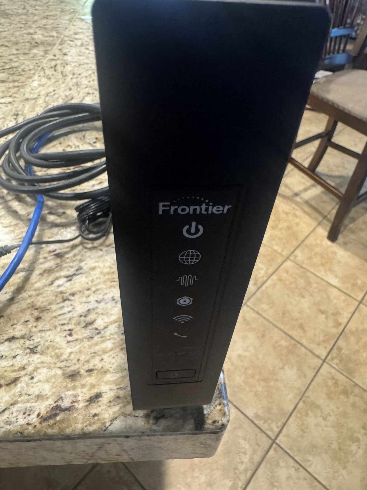 Frontier Fios Modem / Router Combo