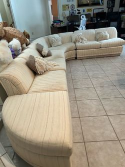Large Sectional Sofa