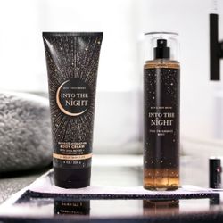 Bath & Body Works Into The Night