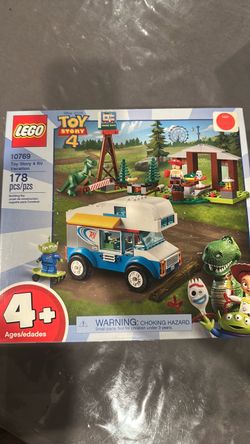 LEGO Toy Story 4 RV Vacation Set 10769