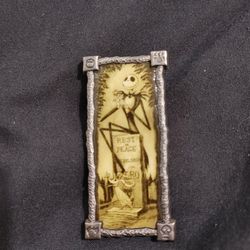 Nightmare Before Christmas Pin