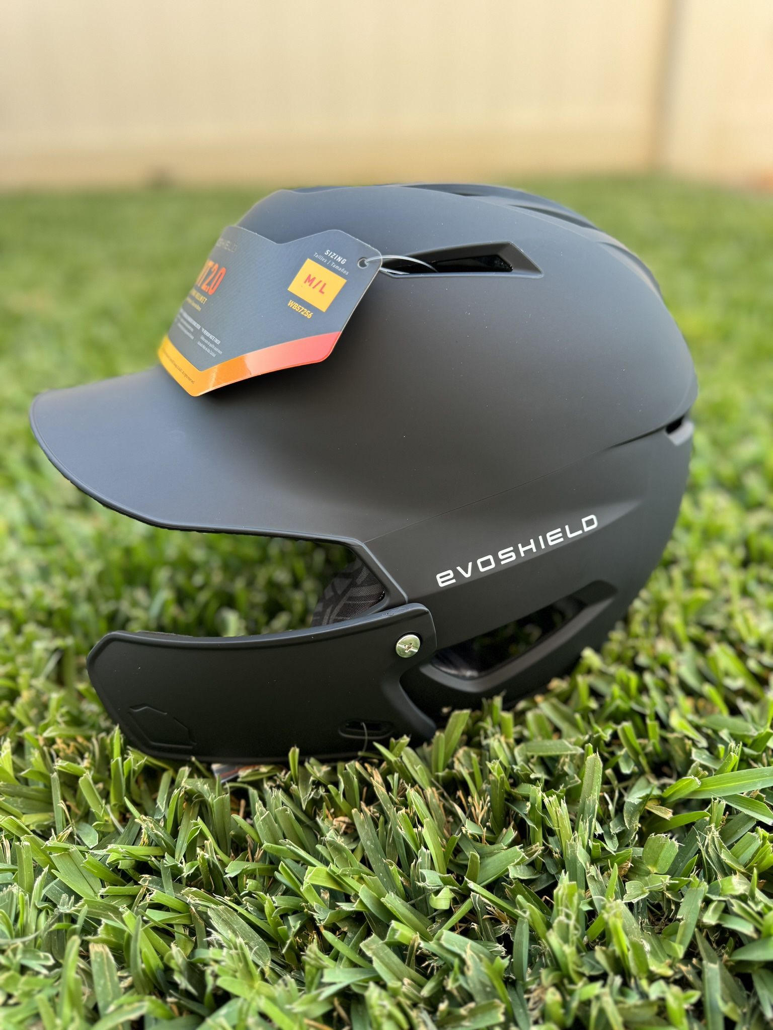 New Medium/Large EVO Batting Helmet
