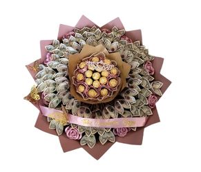 2 In 1 Removable Bouquet