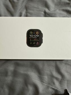 Apple Watch Ultra Galaxy 2