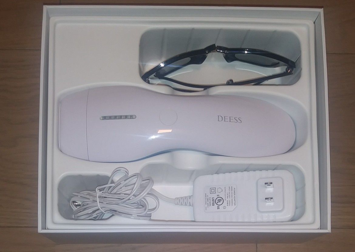 IPL Hair Removal Device/kit