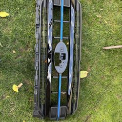 21 + F150 Tremor Grill