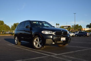 2014 BMW X5