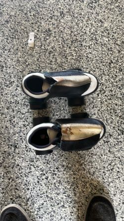 Riedell Icon Quad Roller Skates