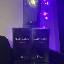 Dior Sauvage Edp
