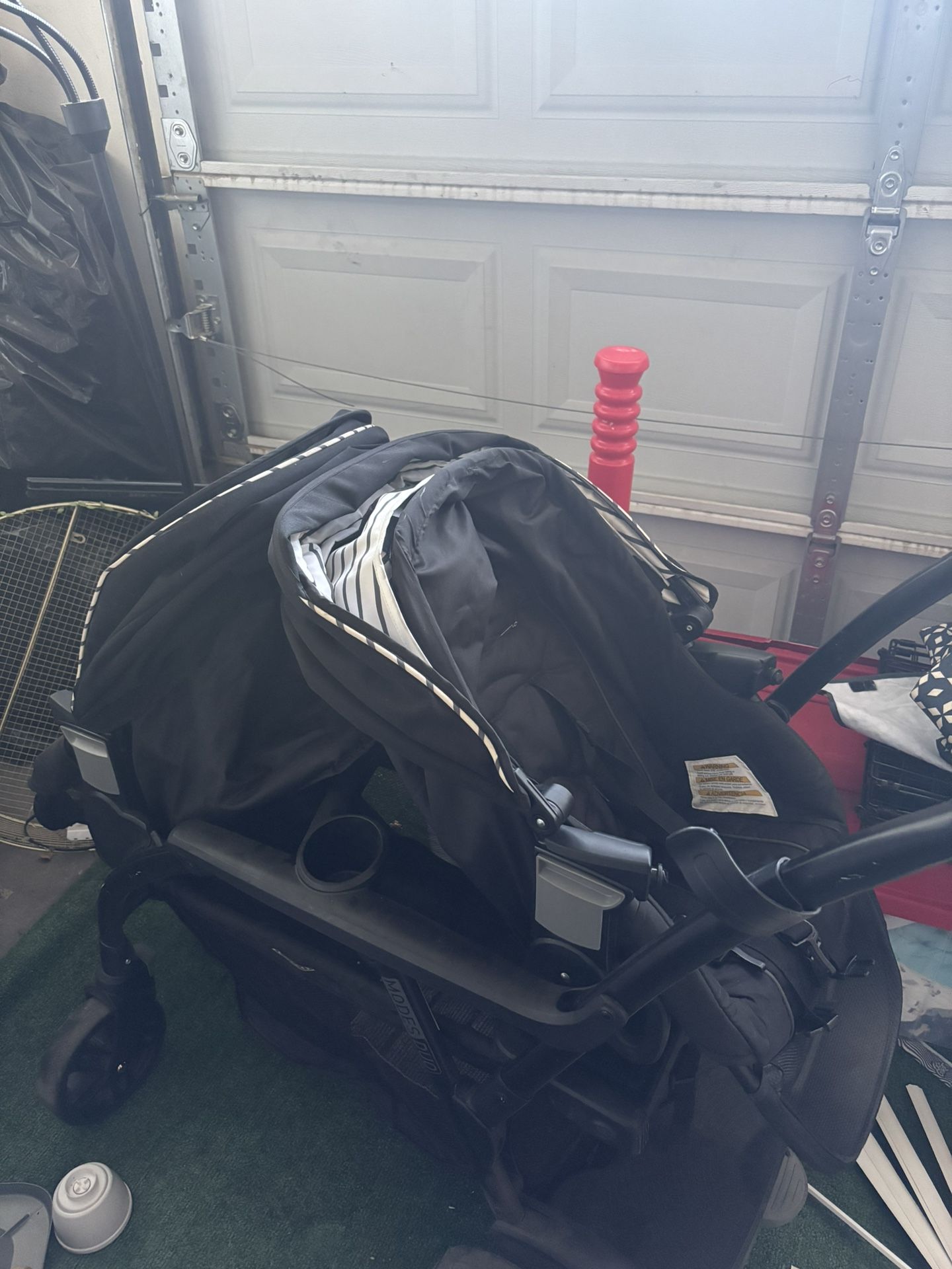 Double Stroller