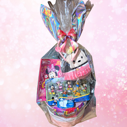 Minnie Mouse Easter basket $30