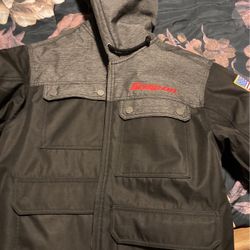 Snap On Jacket 