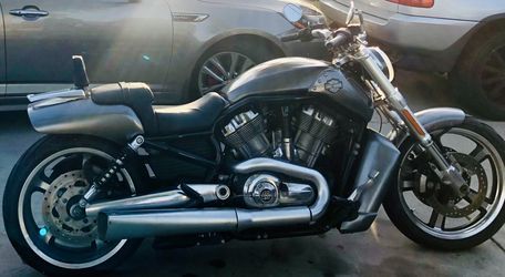 2012 Harley-Davidson V-Rod