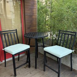 Outdoor Bistro Set 